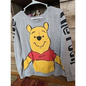 Vintage Winnie the Pooh Sweater Size XL